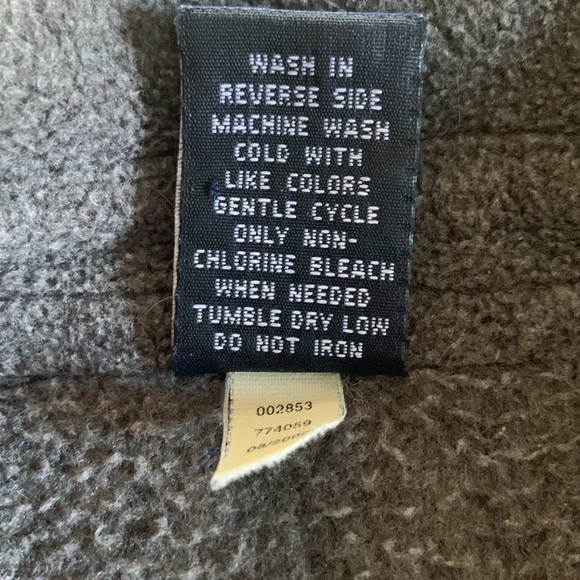 Women’s Vintage GAP Fleece - Picture 3 of 4